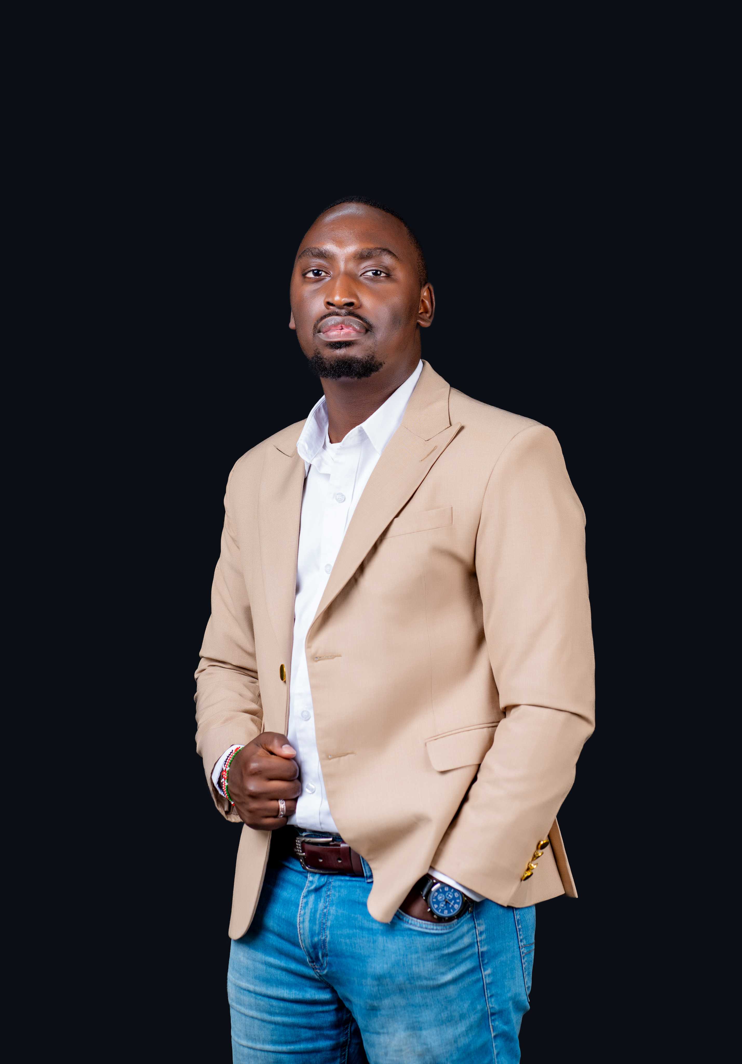 Team member portrait